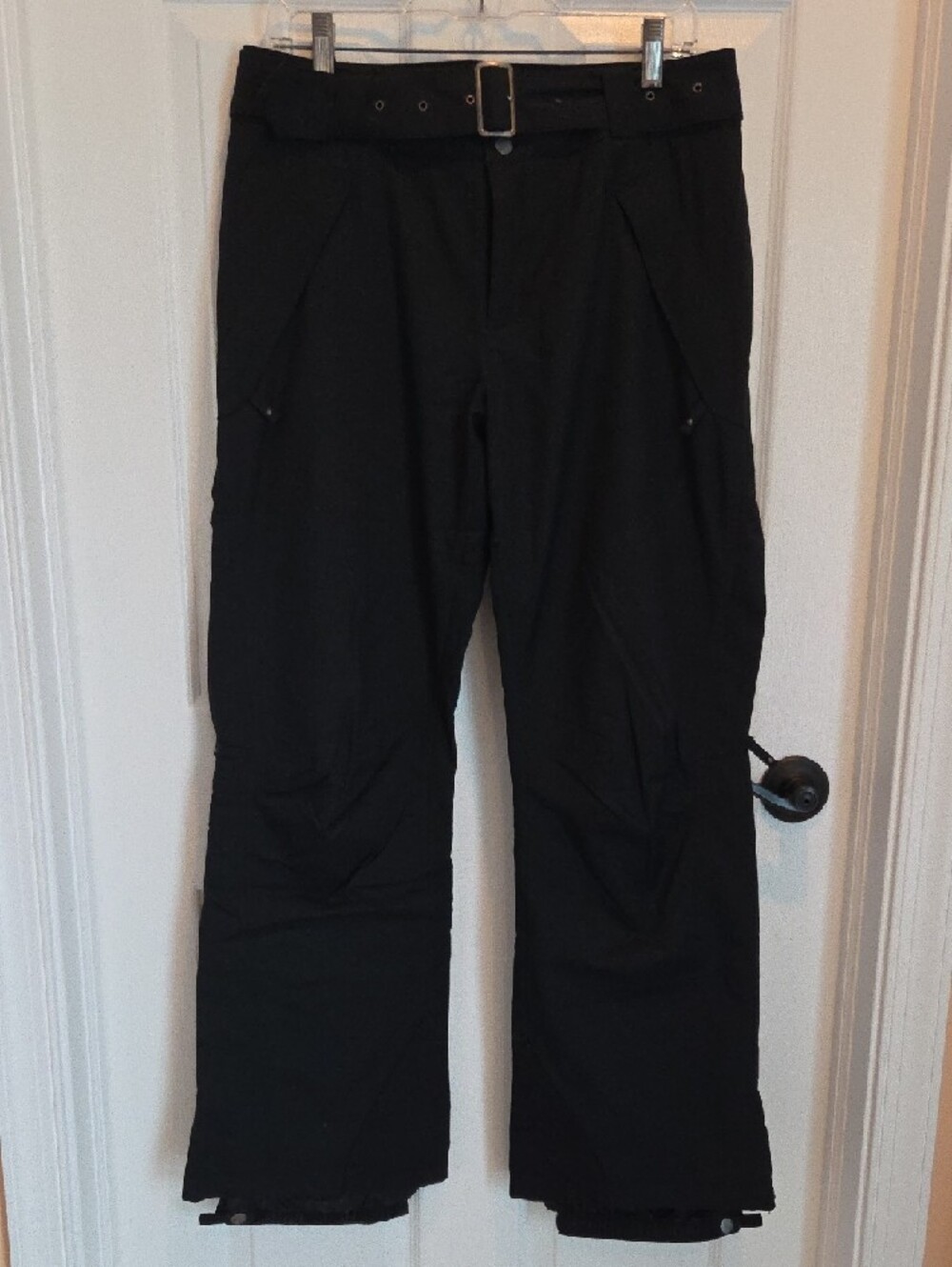 Columbia Titanium Women's Black Ski Pants